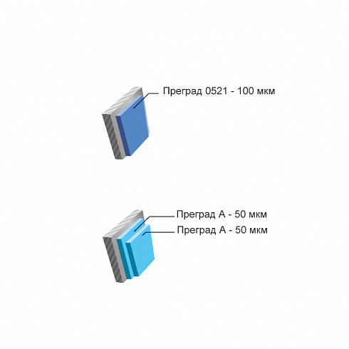 Преград-МА - для огнезащиты металлоконструкций