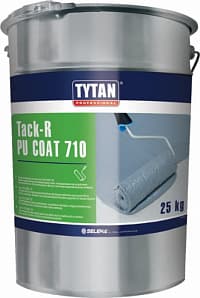 Гидроизоляционная мастика TACK-R PU COAT 710